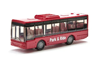 Siku: City Bus - Toy Vehicle - Ages 3+