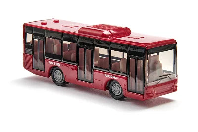 Siku: City Bus - Toy Vehicle - Ages 3+