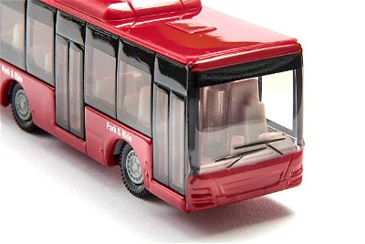 Siku: City Bus - Toy Vehicle - Ages 3+