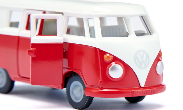 Siku: VW T1 Bus - Toy Vehicle - Ages 3+