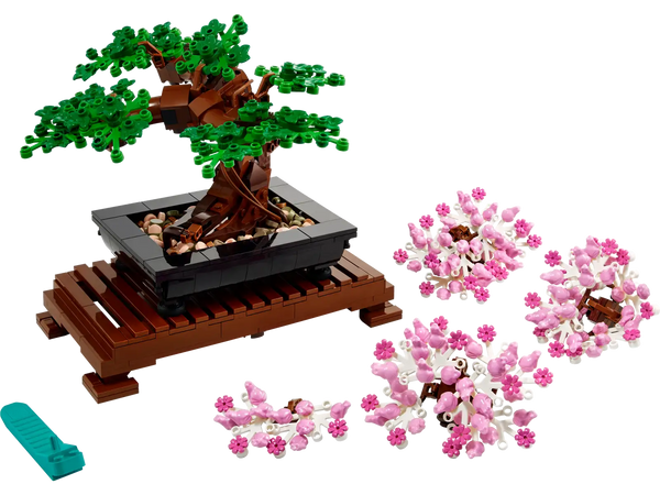 Lego: Bonsai Tree - Age 18+