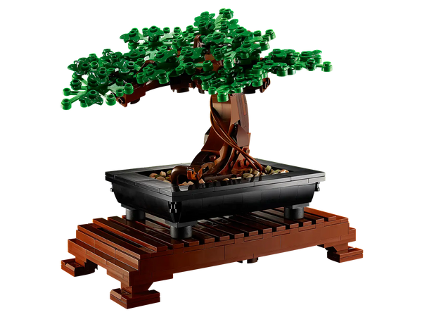 Lego: Bonsai Tree - Age 18+
