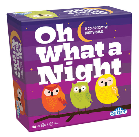 Oh What a Night - Ages 12+