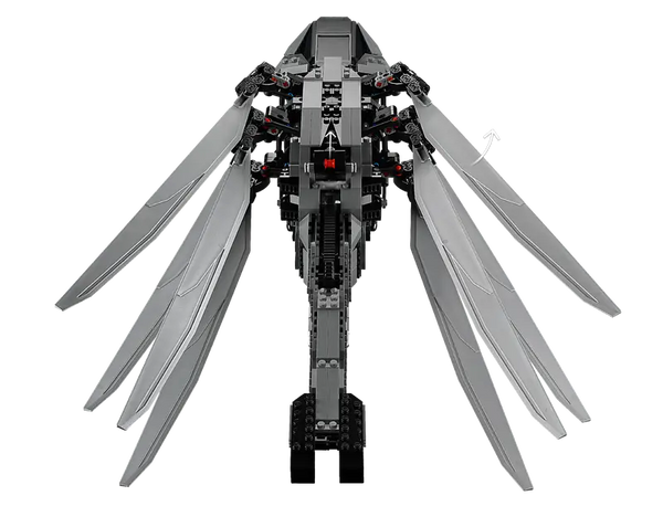 Lego: Dune Atreides Royal Ornithopter - Ages 18+