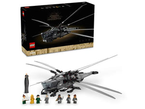 Lego: Dune Atreides Royal Ornithopter - Ages 18+