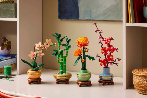Lego Botanicals Lucky Bamboo