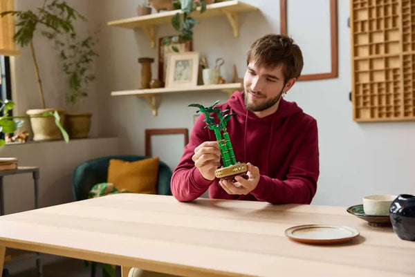 Lego Botanicals Lucky Bamboo