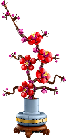 Lego Botanical Collection: Plum Blossom - Ages 18+