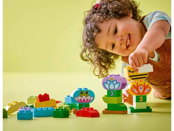 Lego: Duplo Creative Garden & Flowers - Ages 2+