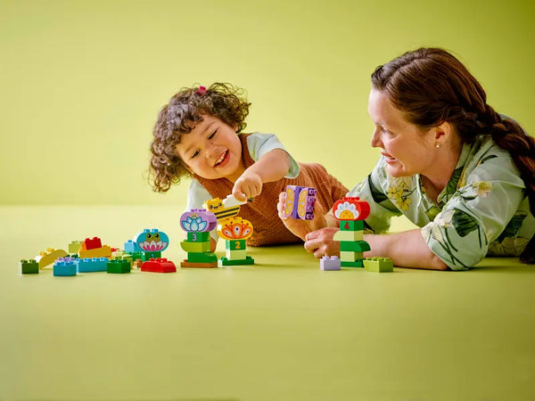 Lego: Duplo Creative Garden & Flowers - Ages 2+