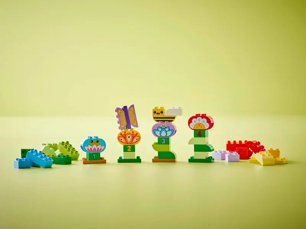 Lego: Duplo Creative Garden & Flowers - Ages 2+