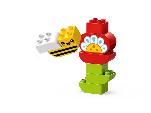 Lego: Duplo Creative Garden & Flowers - Ages 2+