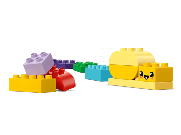 Lego: Duplo Creative Garden & Flowers - Ages 2+