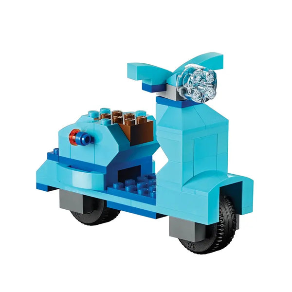 Lego: Classic Large Creative Brick Box - Ages 4+