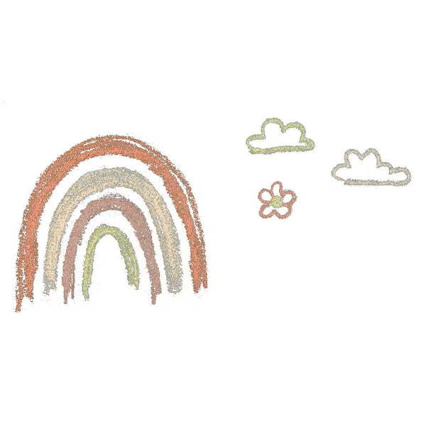 FC: Black Edition 12 Coloured Pencils - Skin Tone - Ages 13+