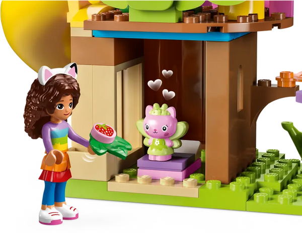 Lego: Gabby's Dollhouse - Kitty Fairy's Garden Party - Ages 4+