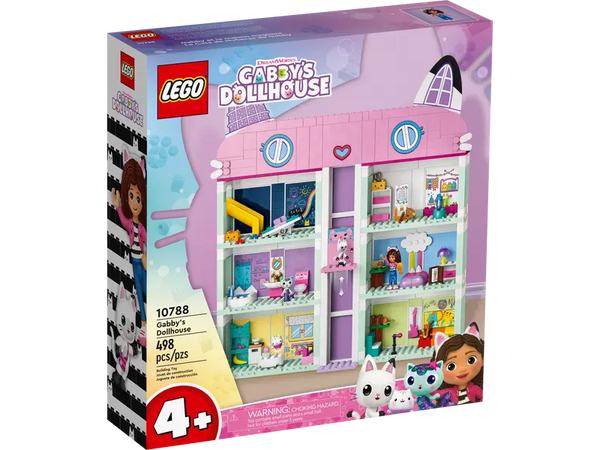 Gabby's Dollhouse