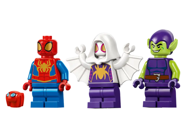 Lego: Marvel Spidey vs. Green Goblin - Ages 4+
