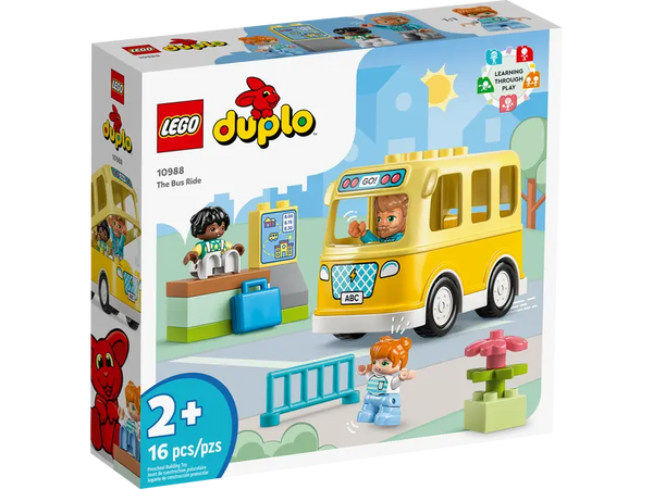 Duplo: The Bus Ride - Ages 2+