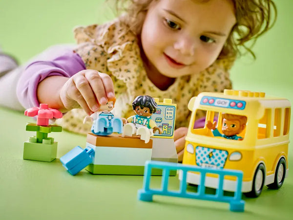 Duplo: The Bus Ride - Ages 2+