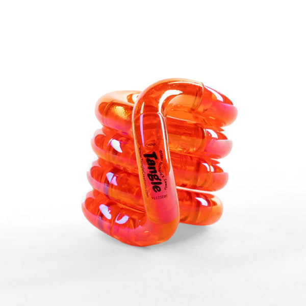 Tangle Jr Gems Fidget Toy - Assorted Colours