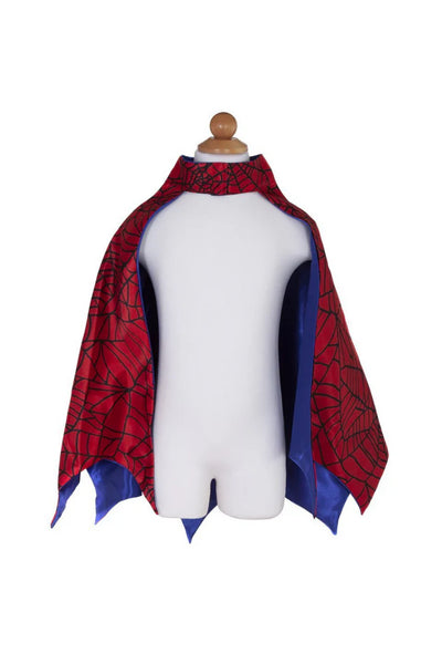 GP: Spider Cape, Mask and Cuffs Set - Size 3-4