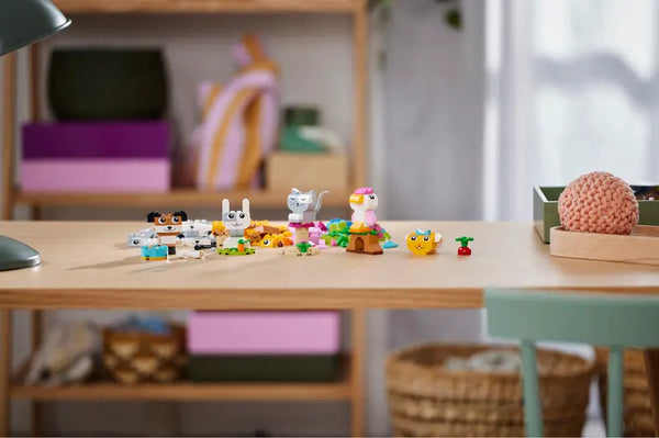 Lego: Classic Creative Pets - Ages 5+