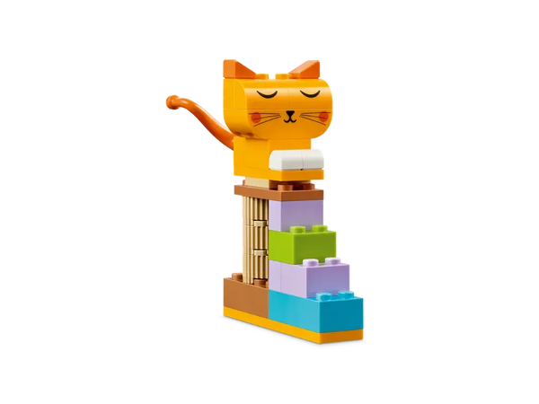 Lego: Classic Creative Pets - Ages 5+