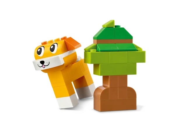 Lego: Classic Creative Pets - Ages 5+