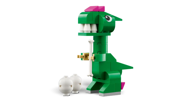 Lego: Classic Creative Dinosaurs - Ages 5+