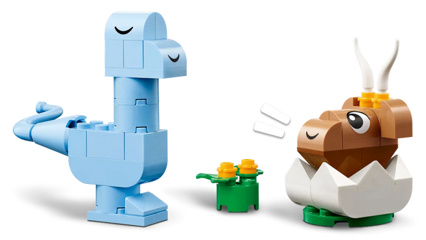 Lego: Classic Creative Dinosaurs - Ages 5+