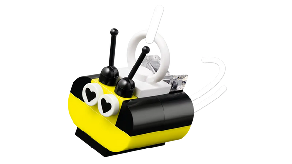 Lego: Classic Creative Happy Box - Ages 5+