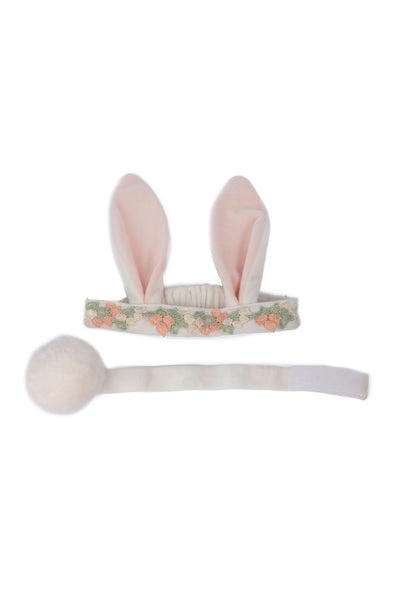 GP: Hippity Hop Bunny Ears and Tail - Ages 3+