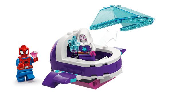 Marvel: Spidey Underwater Vehicles - Ages 4+