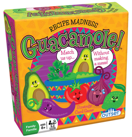 Guacamole! - Ages 8+