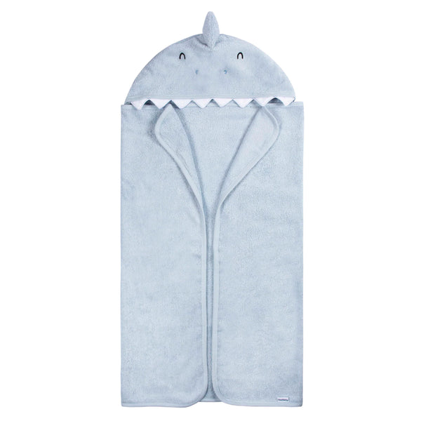 Gerber 4 pcs Bath Set - Blue Shark