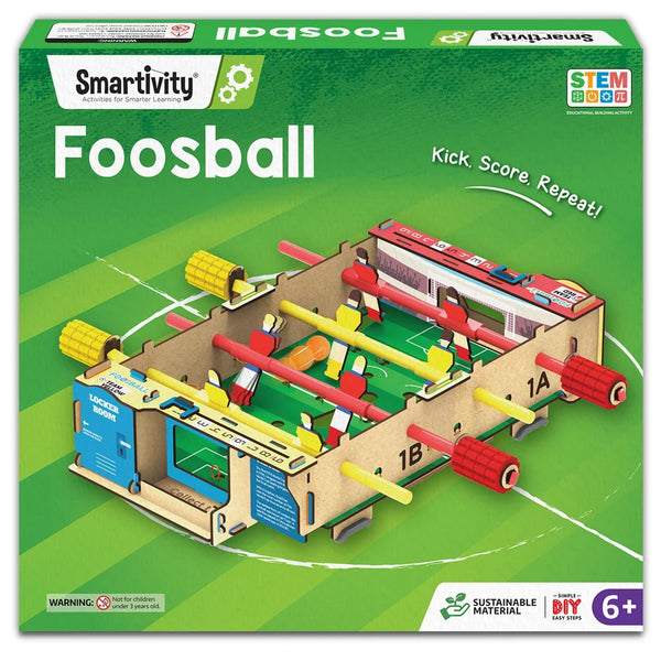 Fooseball Smartivity