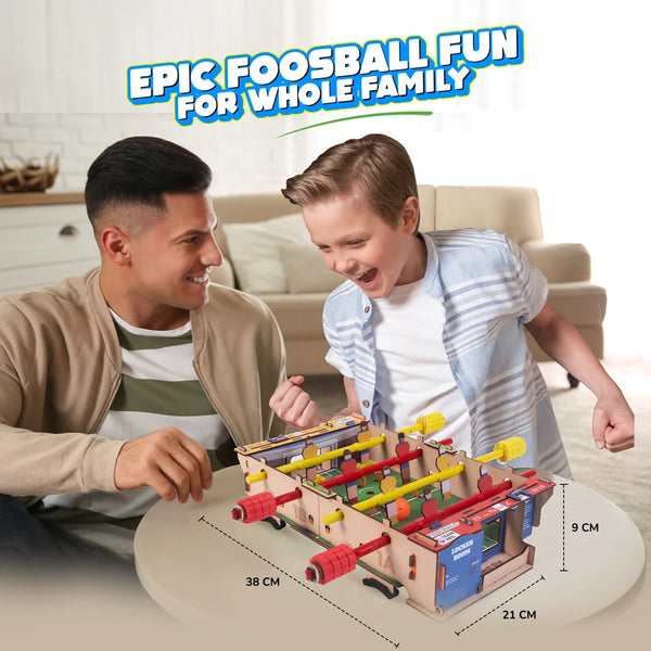 Fooseball Smartivity