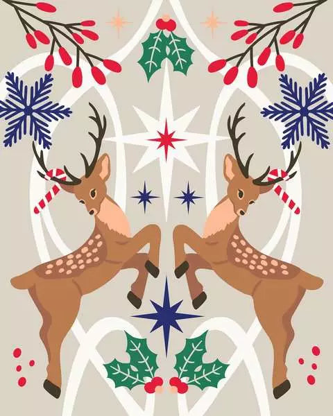 CreArt:  Christmas - Ages 12+