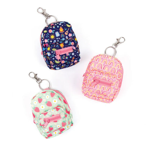 Mini Backpack with Stationery - Ages 8+