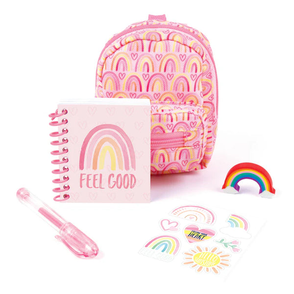 Mini Backpack with Stationery - Ages 8+