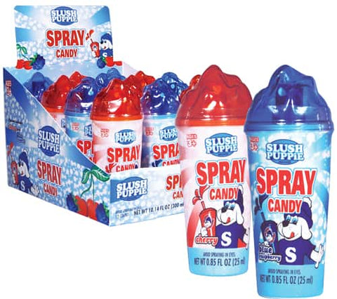 Koko Slush Puppie Spray Candy