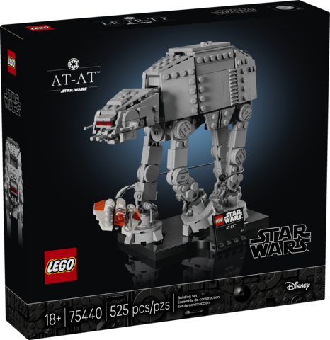 Lego: Star Wars - AT-AT  - Ages 18+