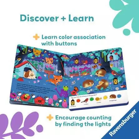BB: Search and Shine - In the Night - Ages 2+