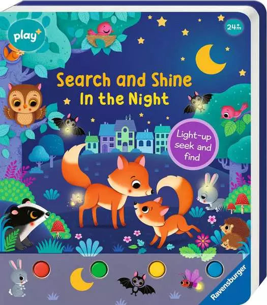 BB: Search and Shine - In the Night - Ages 2+
