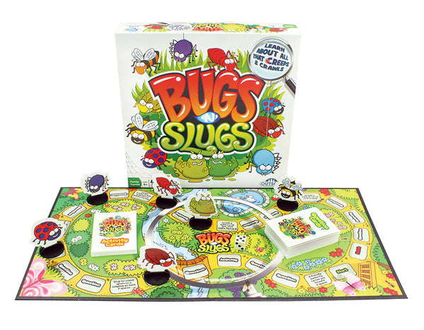 Bugs 'n' Slugs - Ages 6+