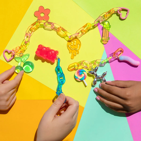 F. Angels: So Rad! Chunky Charms & Chains - Ages 8+