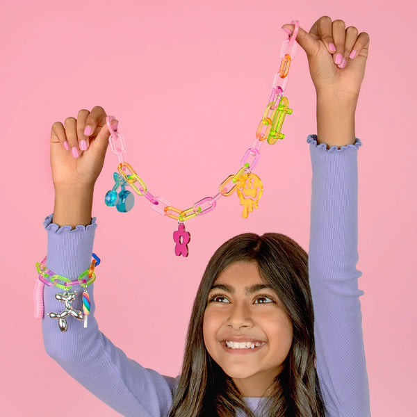 F. Angels: So Rad! Chunky Charms & Chains - Ages 8+