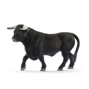 Schleich: Black Bull - Age 3+