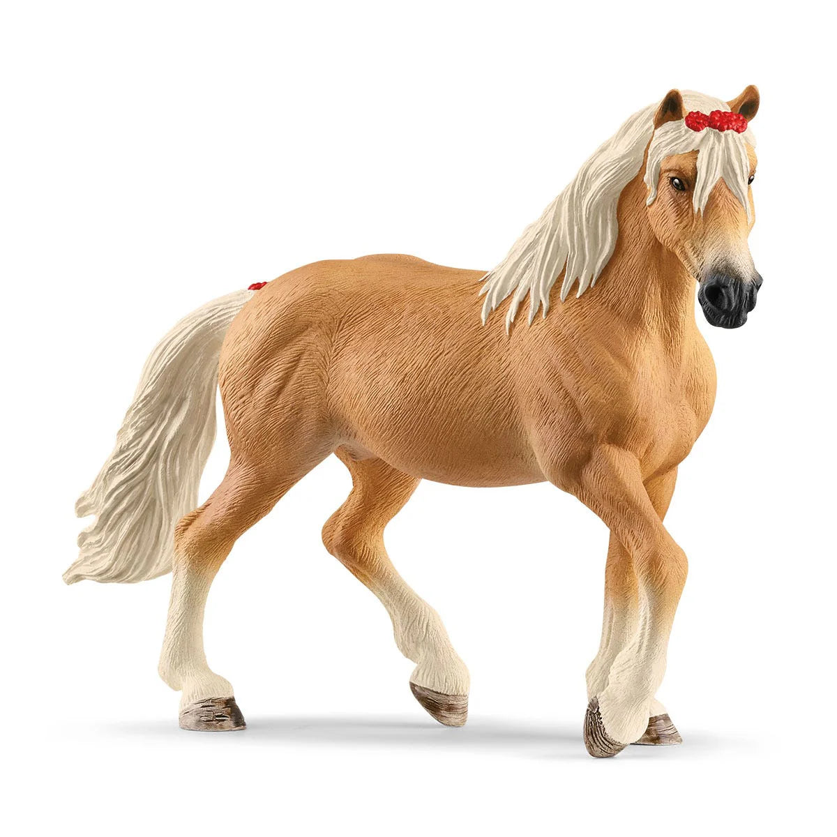 Schleich: Haflinger Mare - Ages 3+